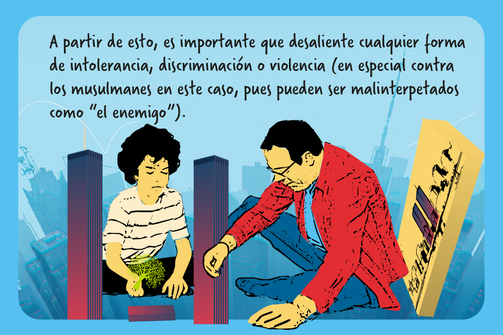 El mundo no es como lo pintan