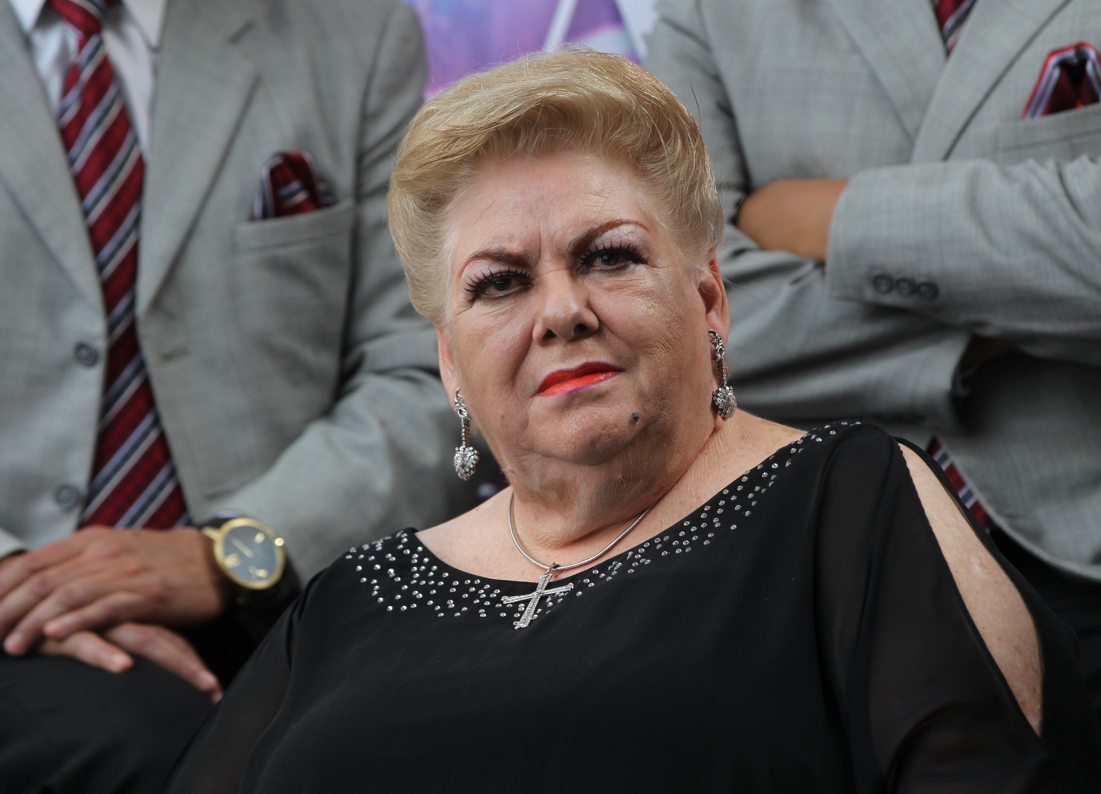 Murió Paquita la del Barrio, la cantante de “Rata de dos patas”, a sus 77 años