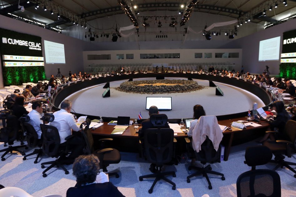 CELAC propone erradicar el hambre en la región para 2025