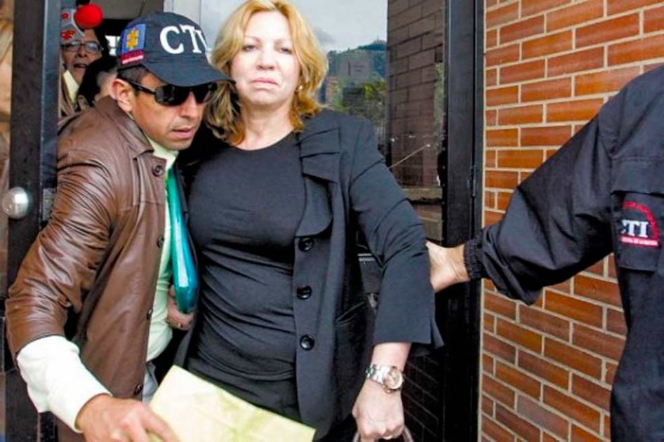 Fiscalía llamó a juicio a Silvia Gette por soborno