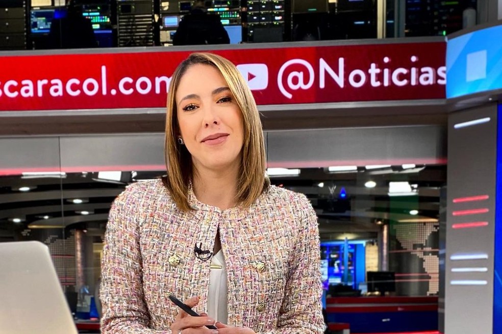 Juanita Gómez se va de 'Noticias Caracol'. Este será su nuevo trabajo | Revista Vea