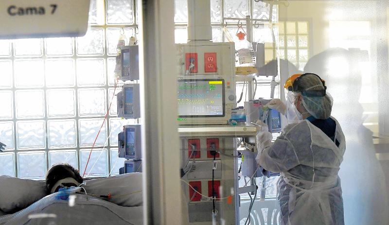 Cundinamarca volverá a prestar camas UCI a pacientes de otras regiones del país