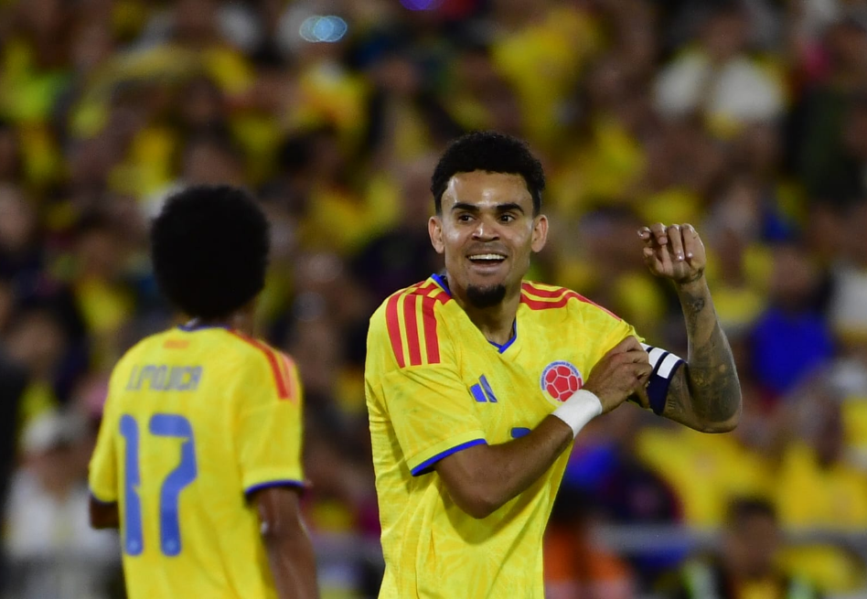 Colombia derrotó a Costa Rica y cerró con triunfo su preparación en casa para el Mundial