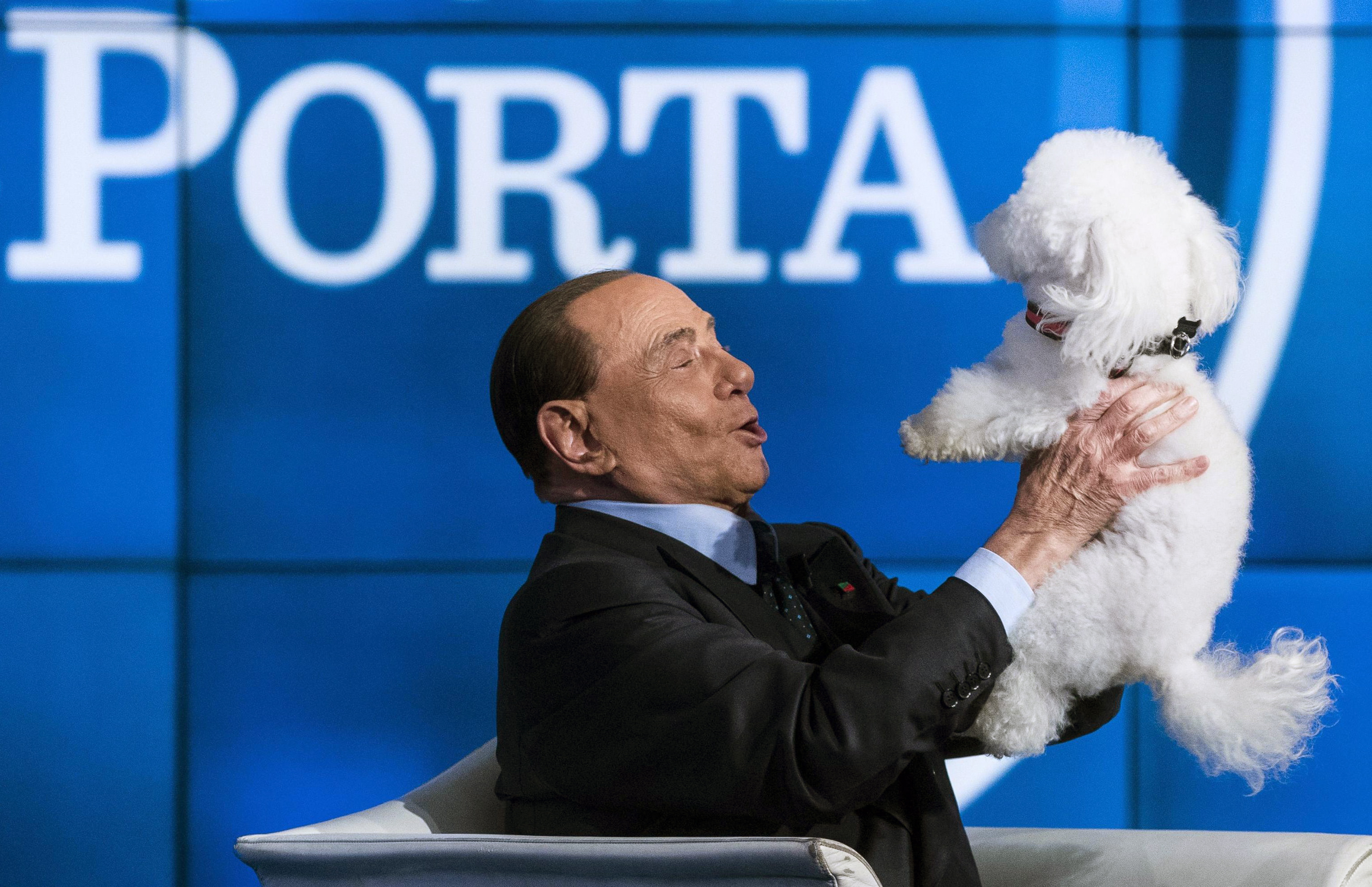 Silvio Berlusconi, grandeza y decadencia de un icono de Italia
