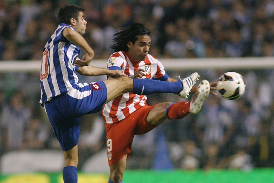 Atlético de Madrid aseguró un cupo en Liga de Campeones