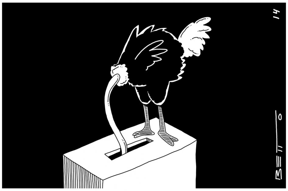Tendencia electoral