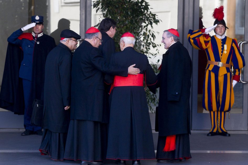 Avanza quinta congregación de cardenales para profundizar sobre perfil del próximo papa