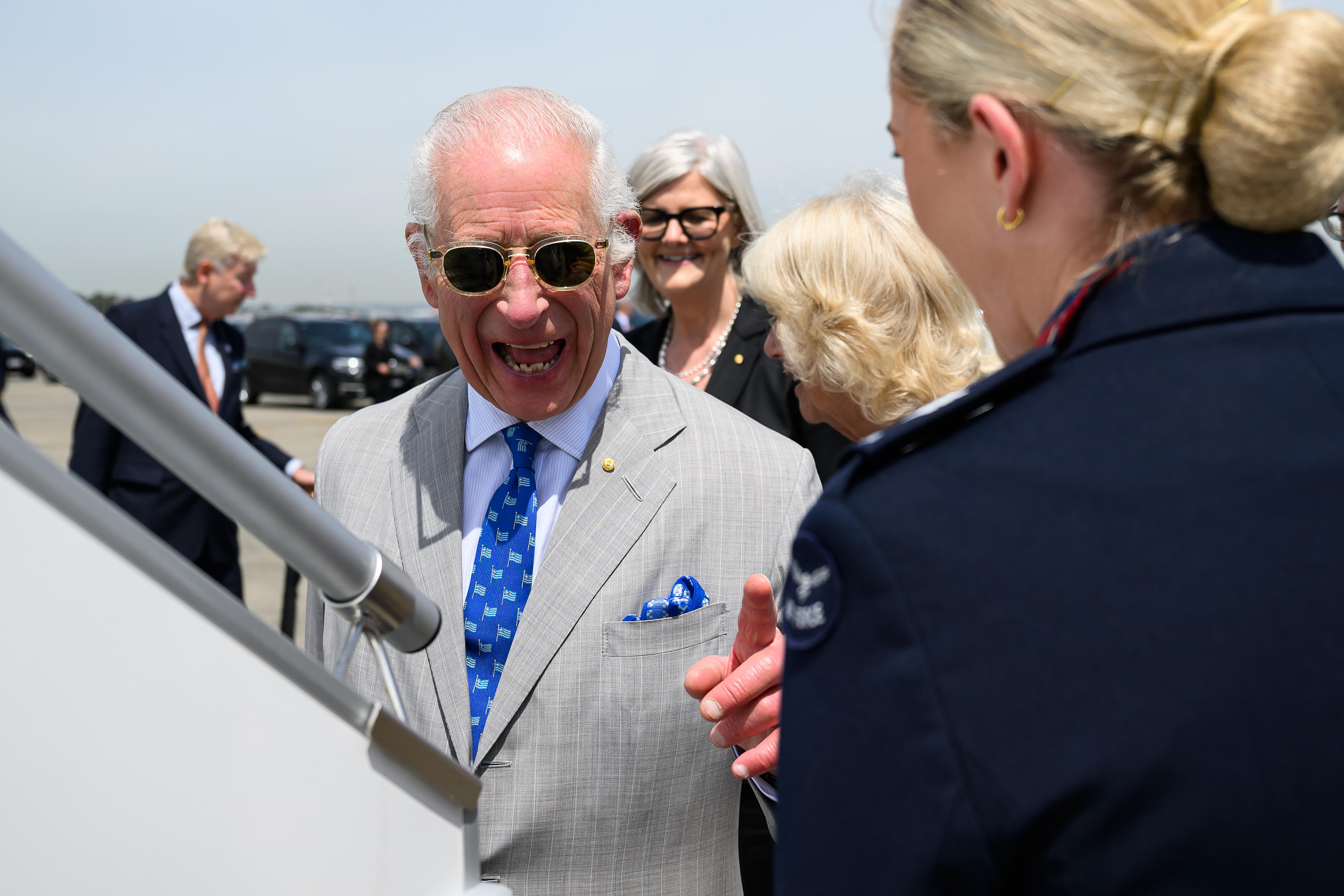 Escándalo en la realeza británica por el patrimonio de Carlos III y Guillermo