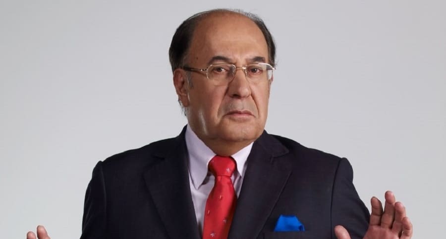 Falleció el actor y locutor colombiano Luis Fernando Múnera a sus 73 años