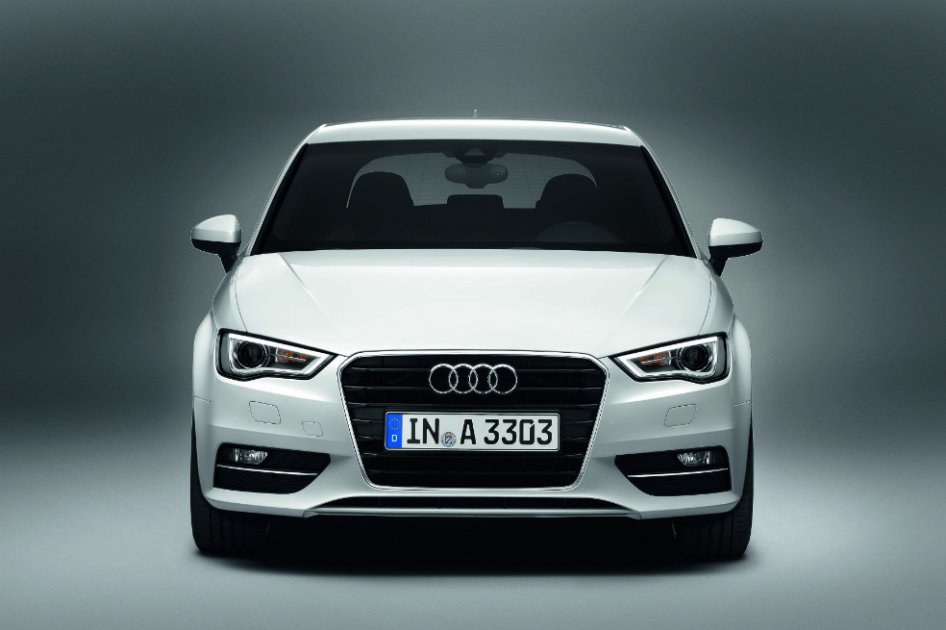 Audi, renovado