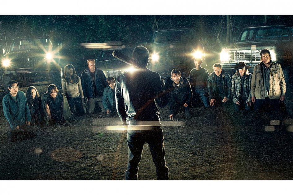 Mensajes que inundan Internet tras el regreso de «The Walking Dead»