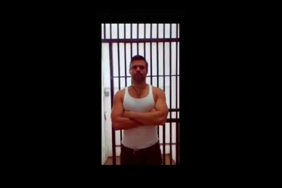 «El video de Leopoldo López es falso»: Lilian Tintori