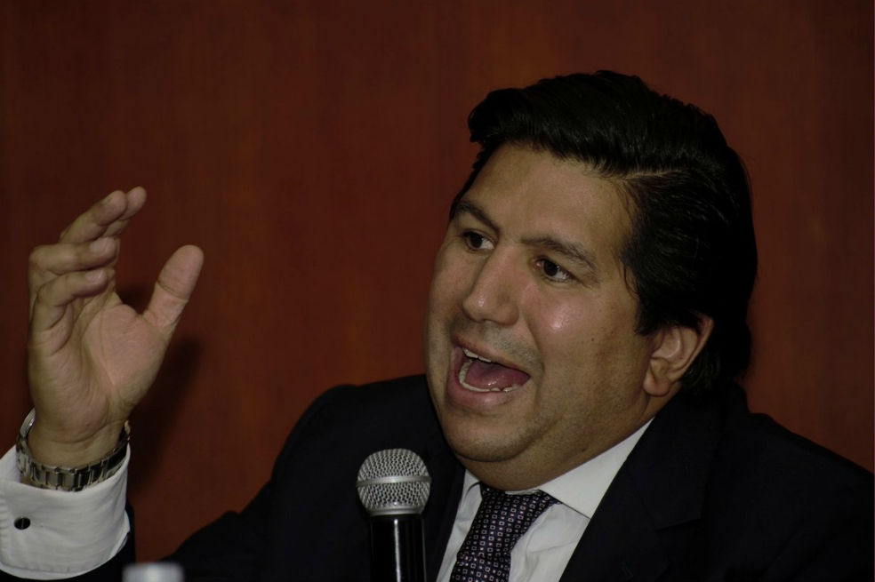 Juan Andrés Carreño es el nuevo presidente de Independiente Santa Fe
