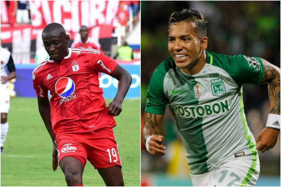 Nacional vs. América, el superclásico de la octava fecha de la Liga Águila