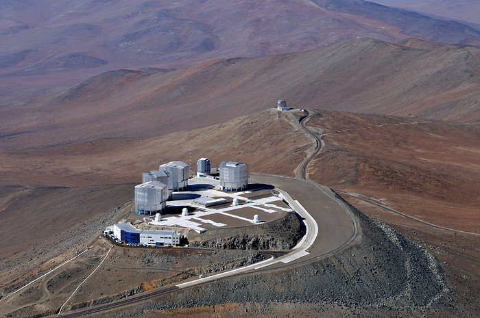 Los riesgos de un megaproyecto industrial en Chile para el futuro de la astronomía
