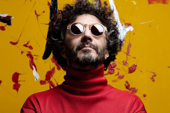 Fito Páez desde la web