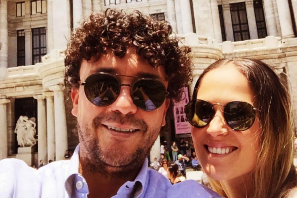 Andrés Cepeda se casa