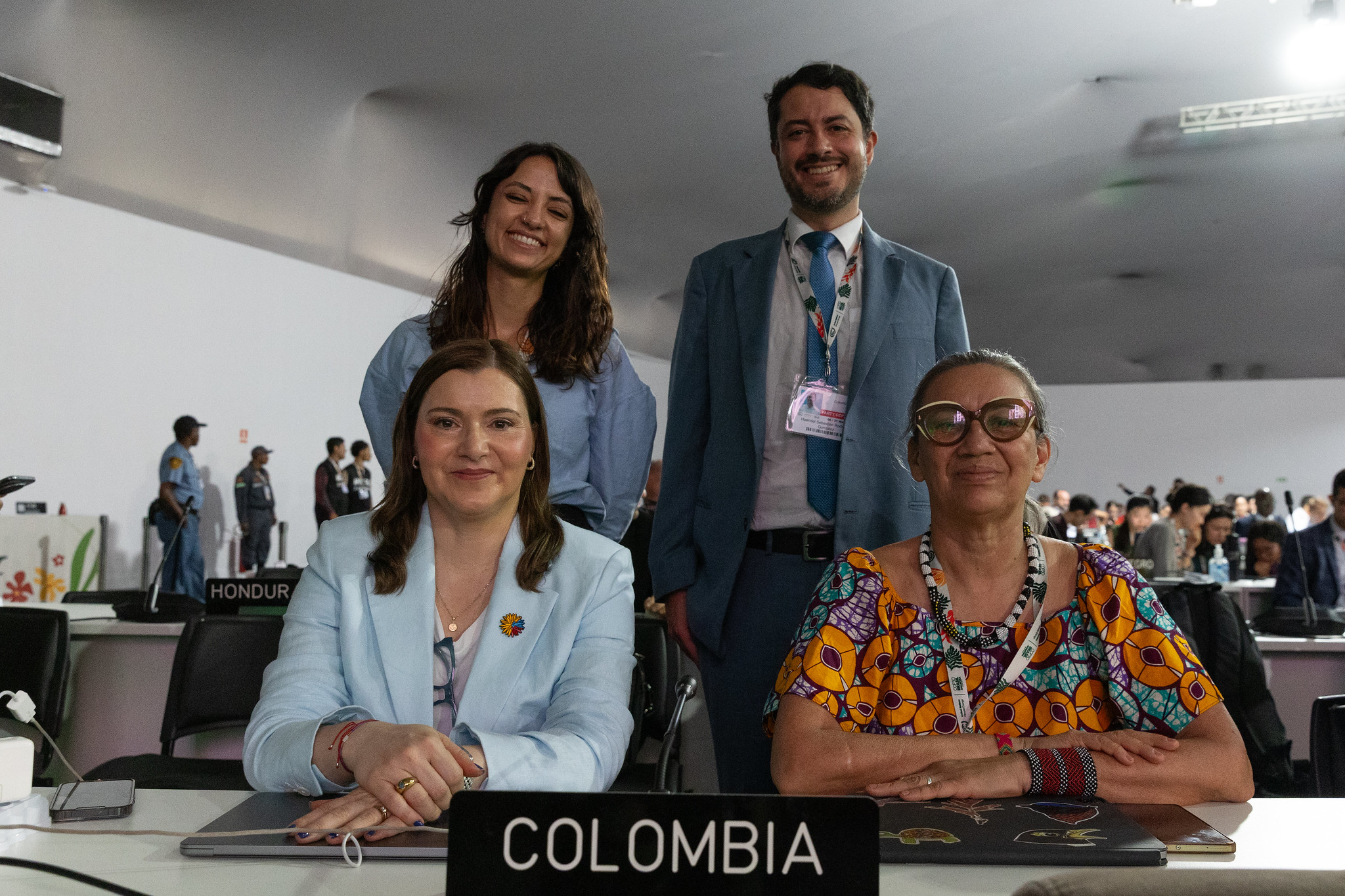 Estas fueron las palabras de Colombia durante la apertura de la COP30 de cambio climático