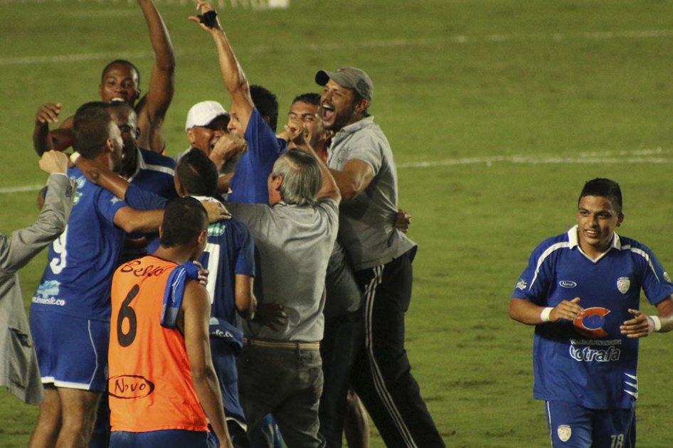 Rionegro ganó y tomó ventaja en la final del Torneo Postobón