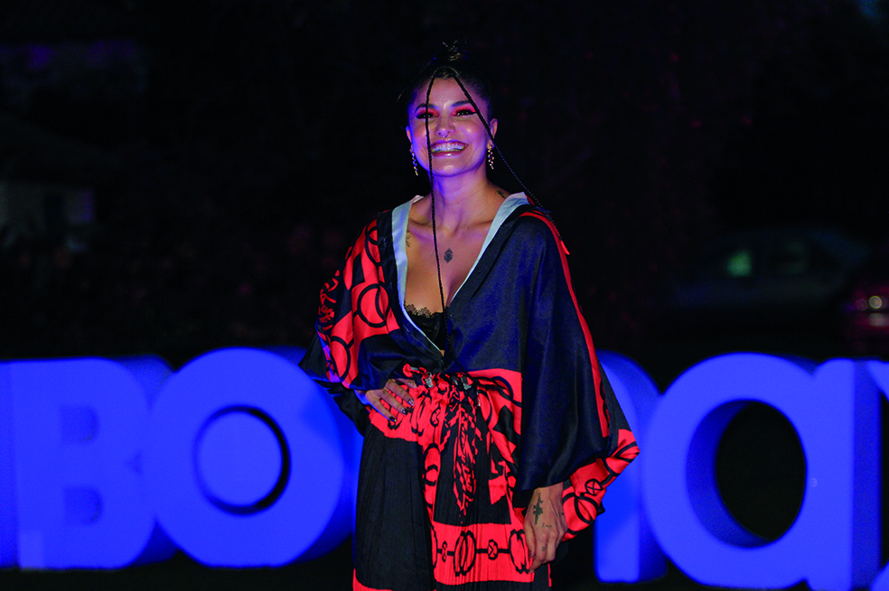 Martina La Peligrosa
