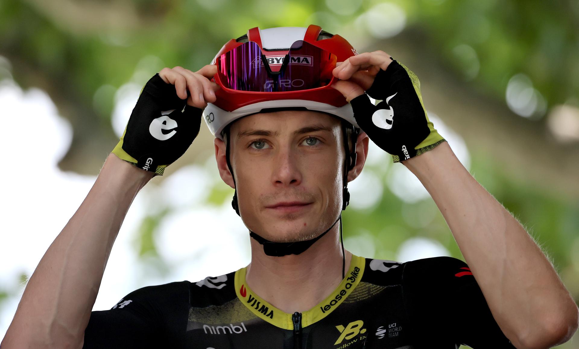 Vuelta a España 2025: Carapaz no correrá y Vingegaard liderará al Visma