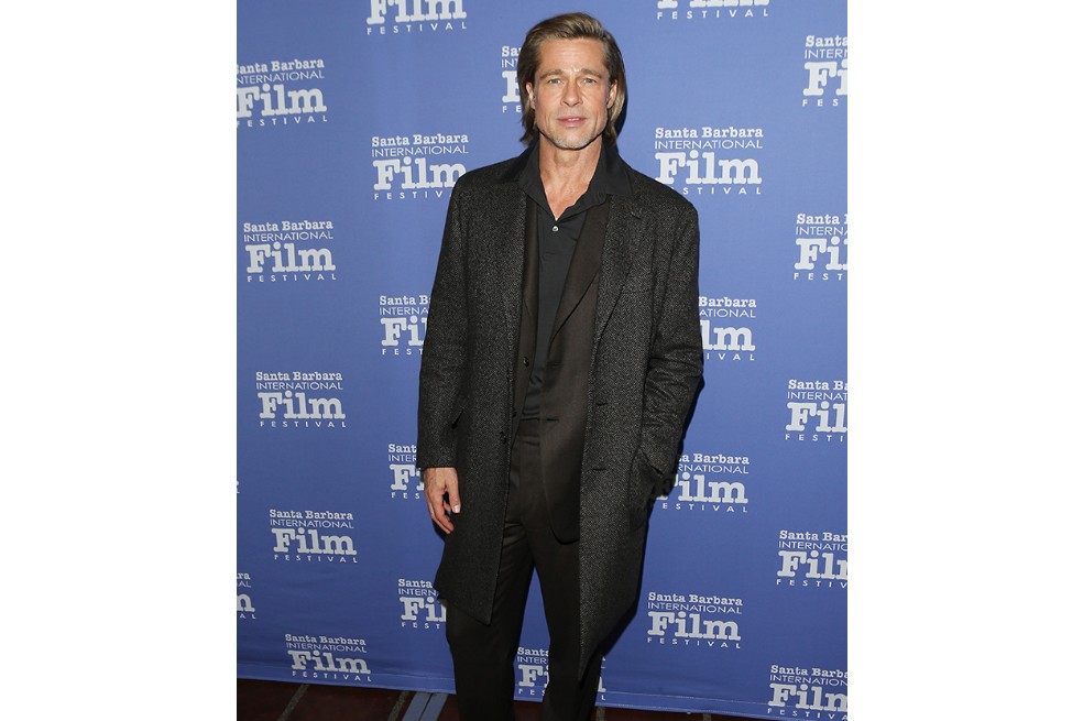 ¡Brad Pitt está soltero nuevamente!