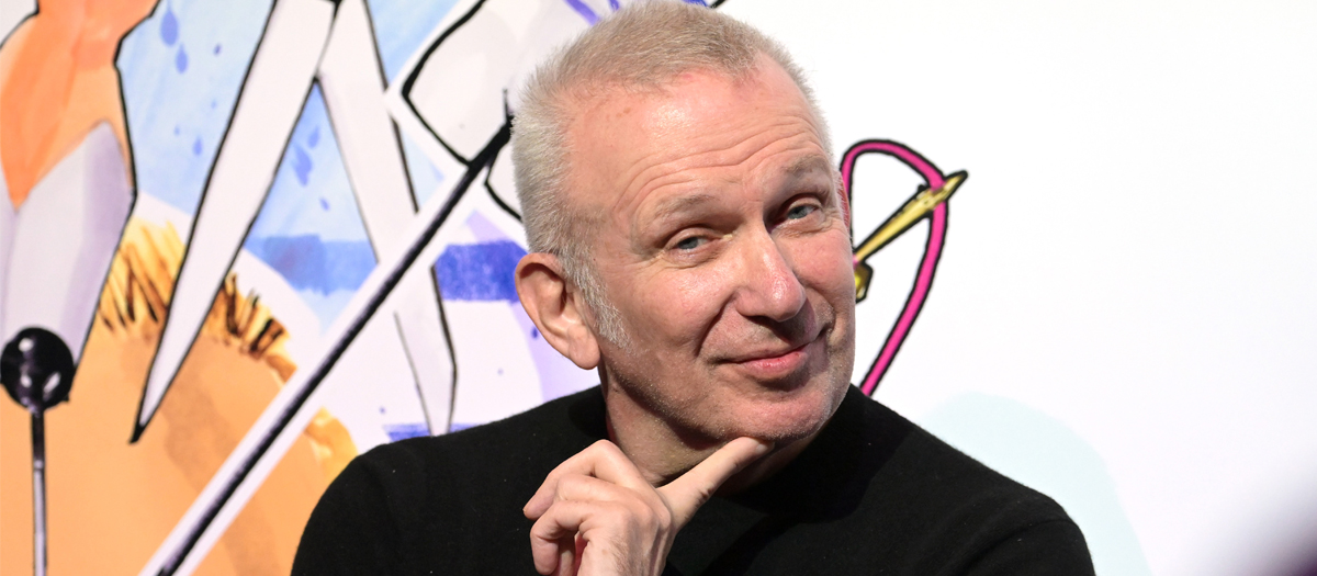 La próxima colección de Jean Paul Gaultier será creada por este famoso diseñador
