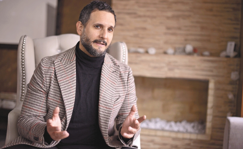 “Por ningún motivo voy a suspender mi actividad de abogado”: Miguel Ángel Del Río