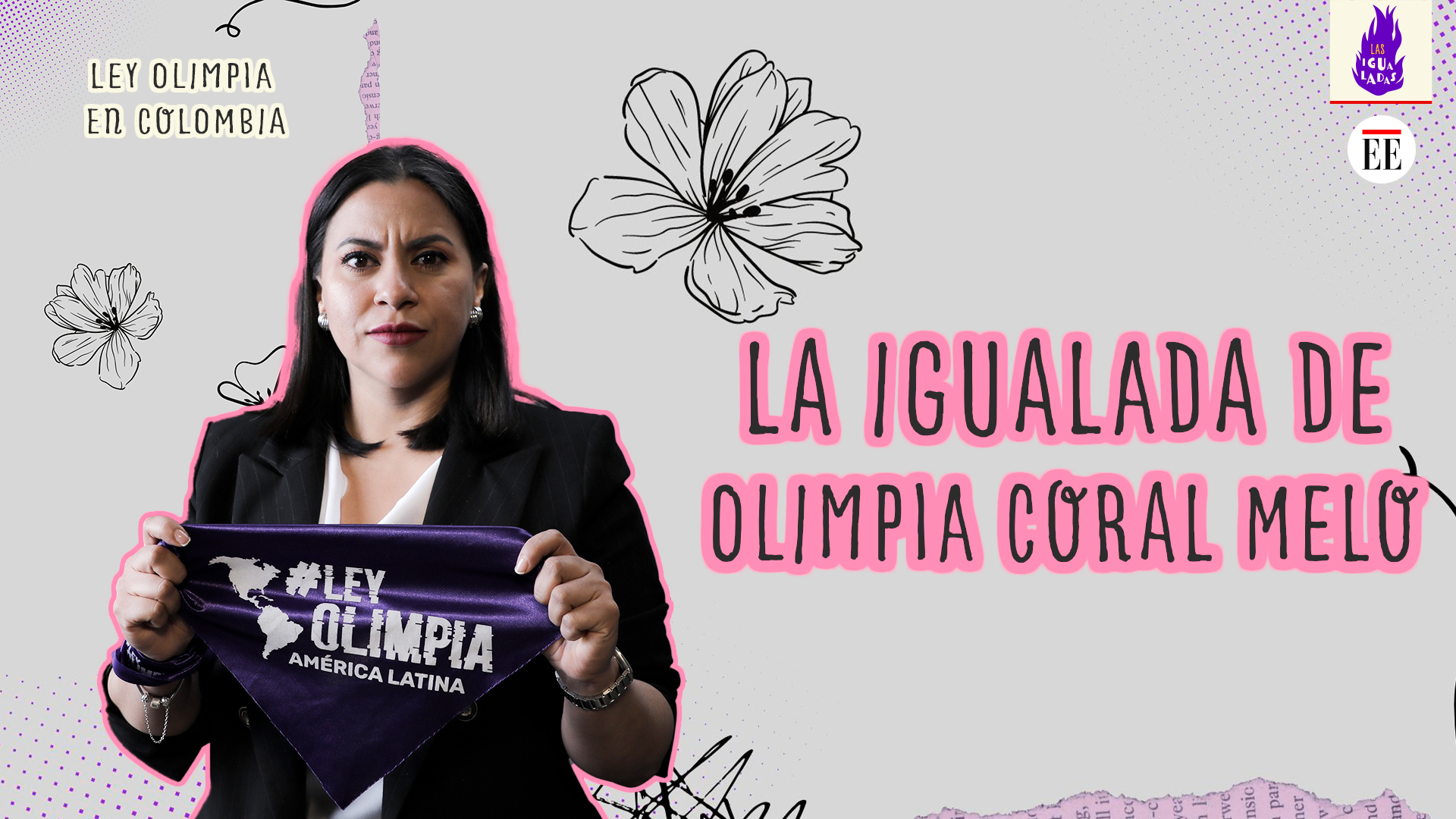“No queremos venganza, queremos justicia”: Olimpia Coral, activista mexicana