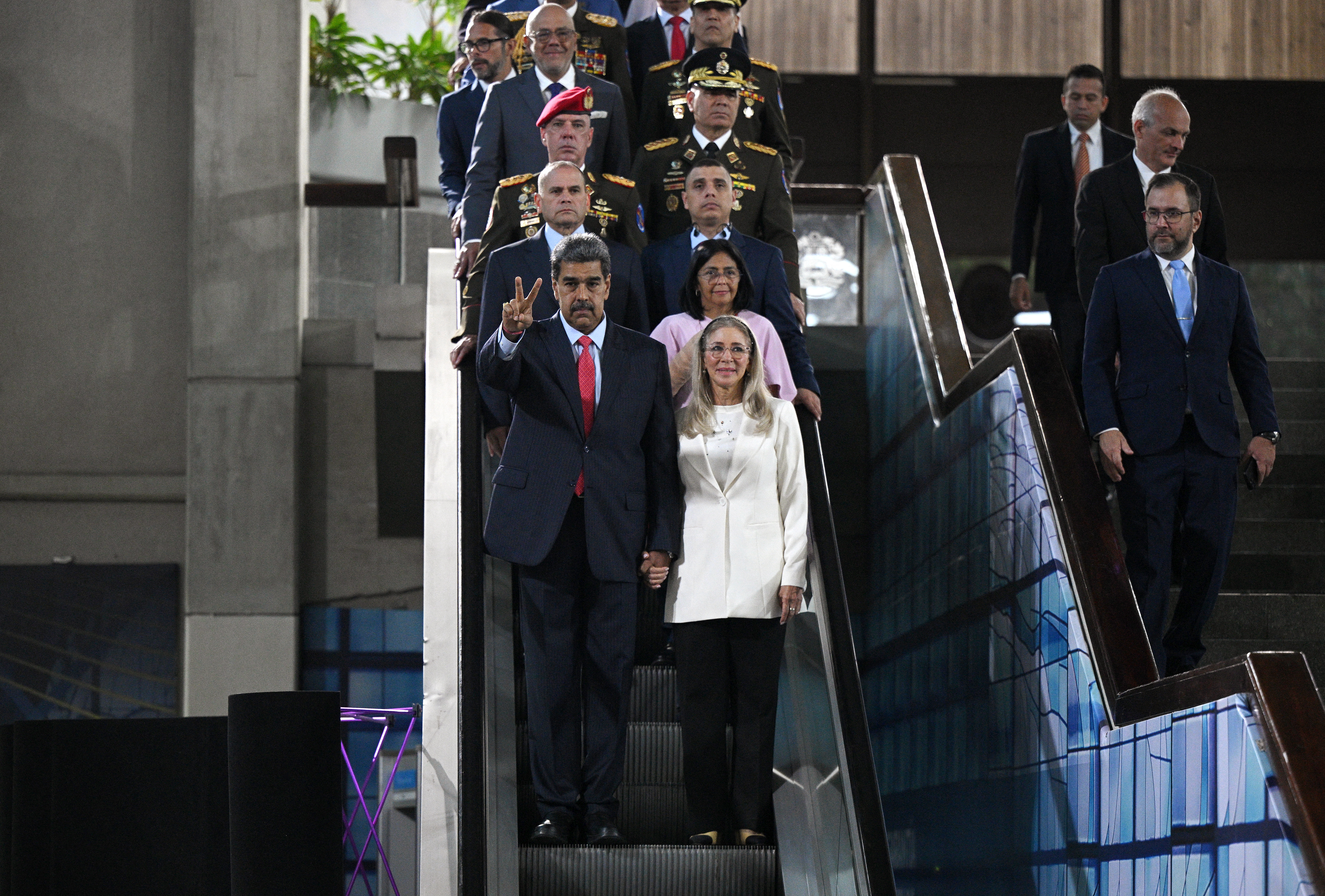 El caso Maduro 2.0: por qué EE. UU. reescribió la acusación y cómo se redefine el juicio