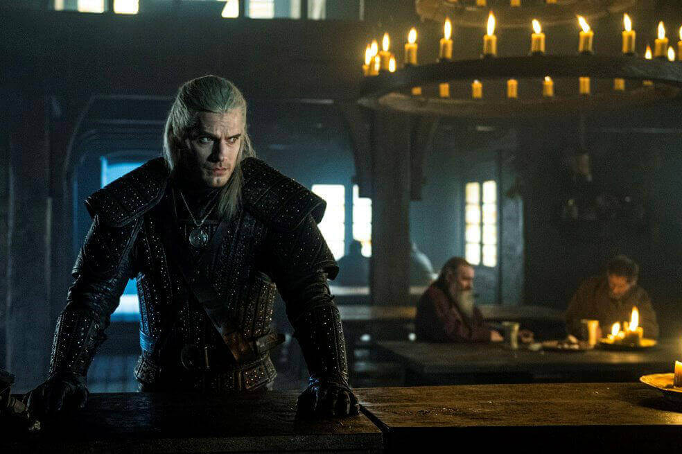 Vesemir protagonizará «Nightmare of the Wolf», precuela de «The Witcher»