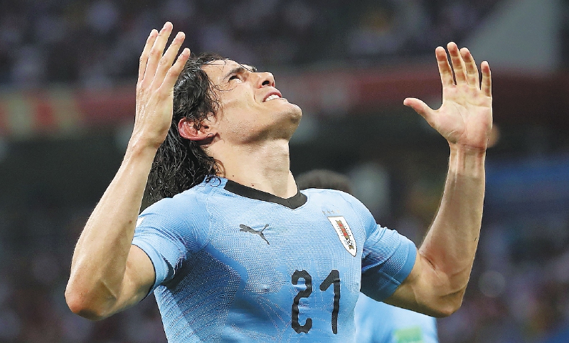 Edinson Cavani: la reivindicación de la identidad charrúa