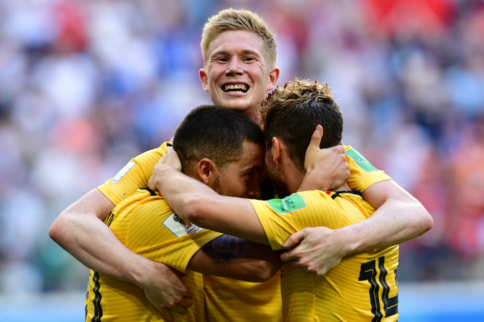 Bélgica venció 2-0 a Inglaterra y se quedó con el tercer lugar de Rusia 2018