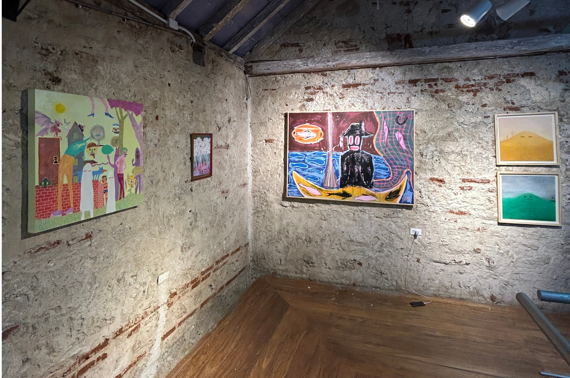 Comienza la tercera edición del Circuito de Arte de Cartagena