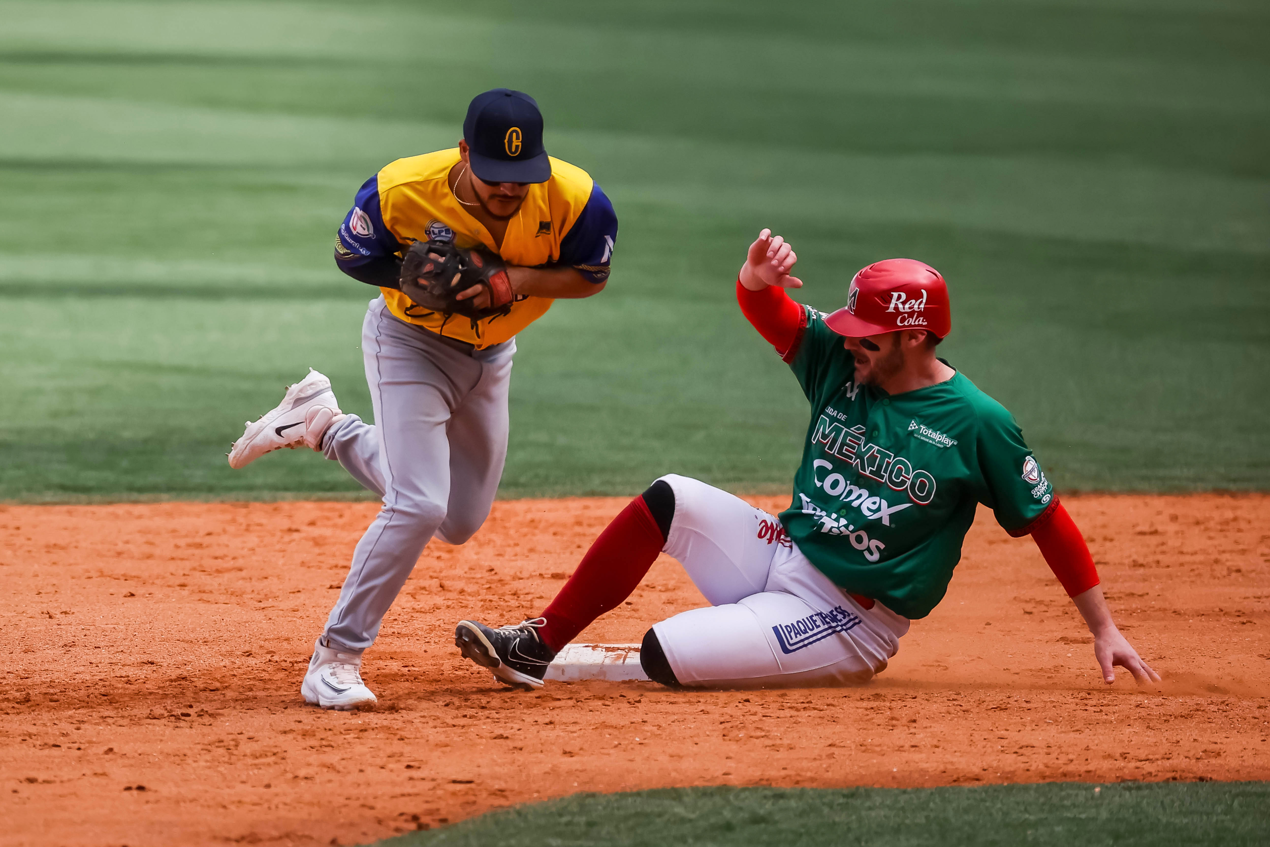 No hubo tercer lugar en la Serie del Caribe: Colombia perdió con México