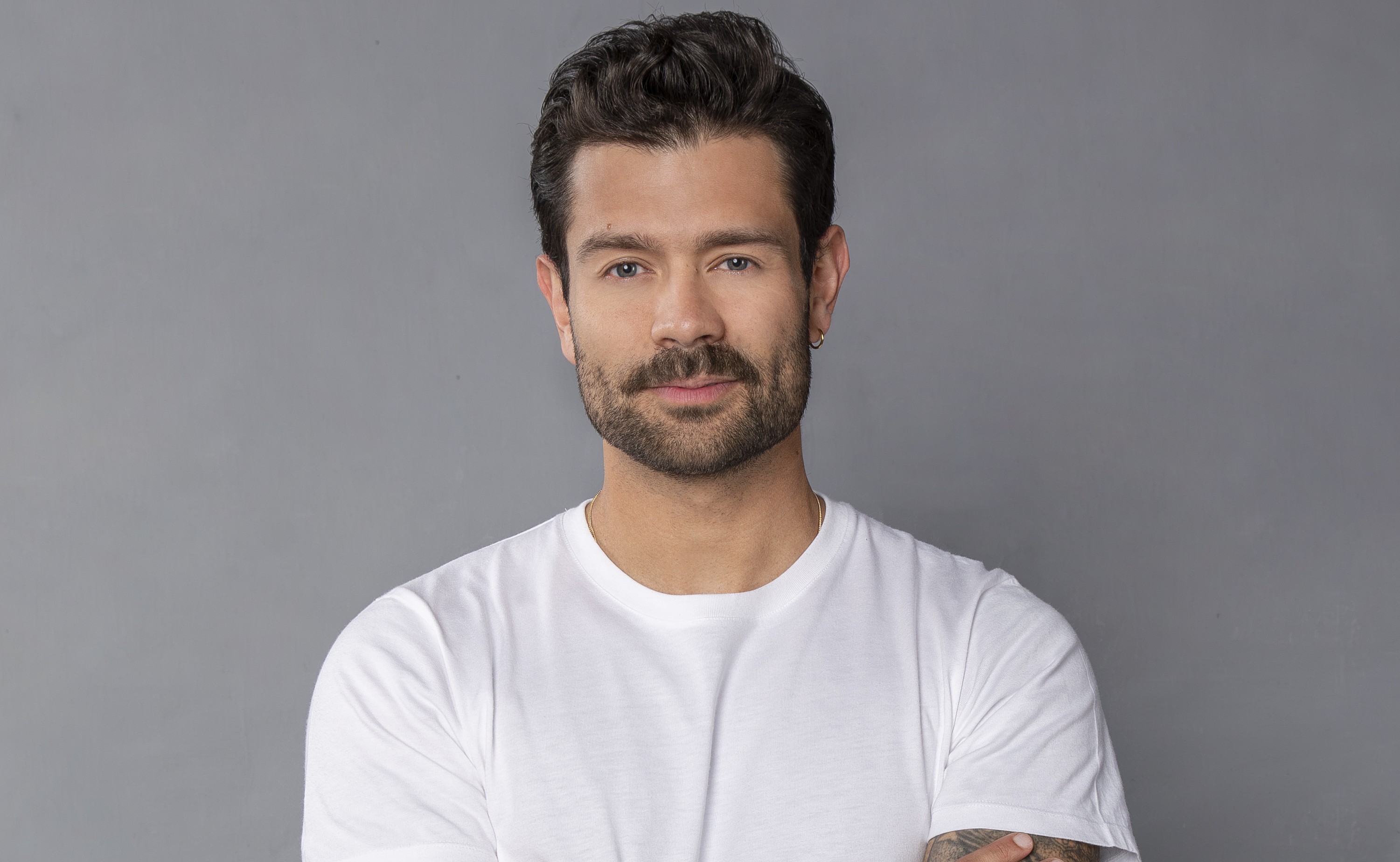 Juan Diego Vanegas se confiesa: desafíos, miedos y aprendizajes de un papá primerizo
