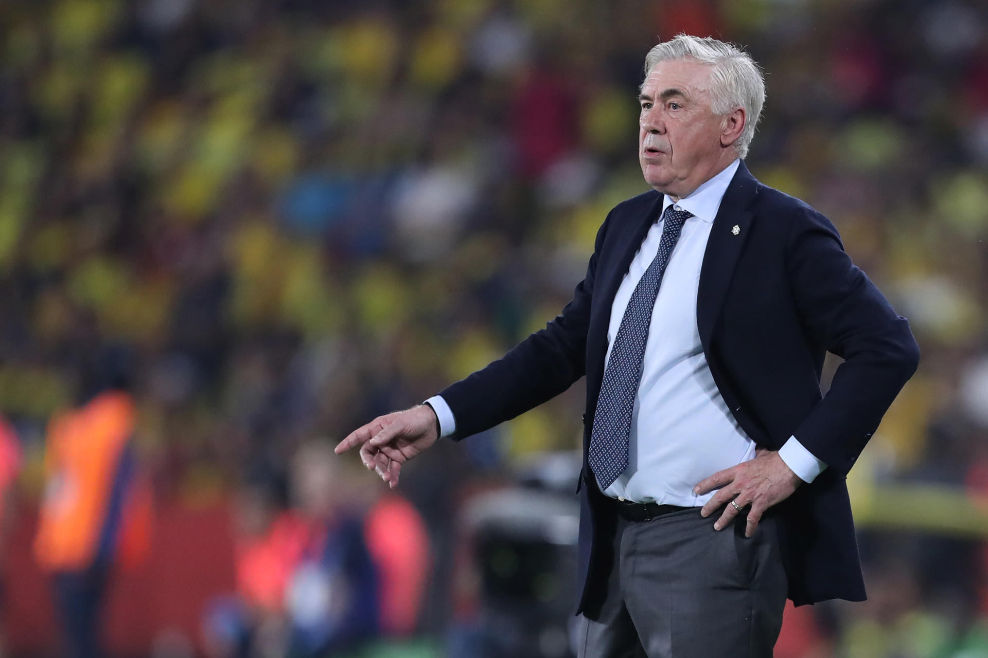 Estreno opaco de Carlo Ancelotti con Brasil: 0-0 contra Ecuador en Eliminatorias