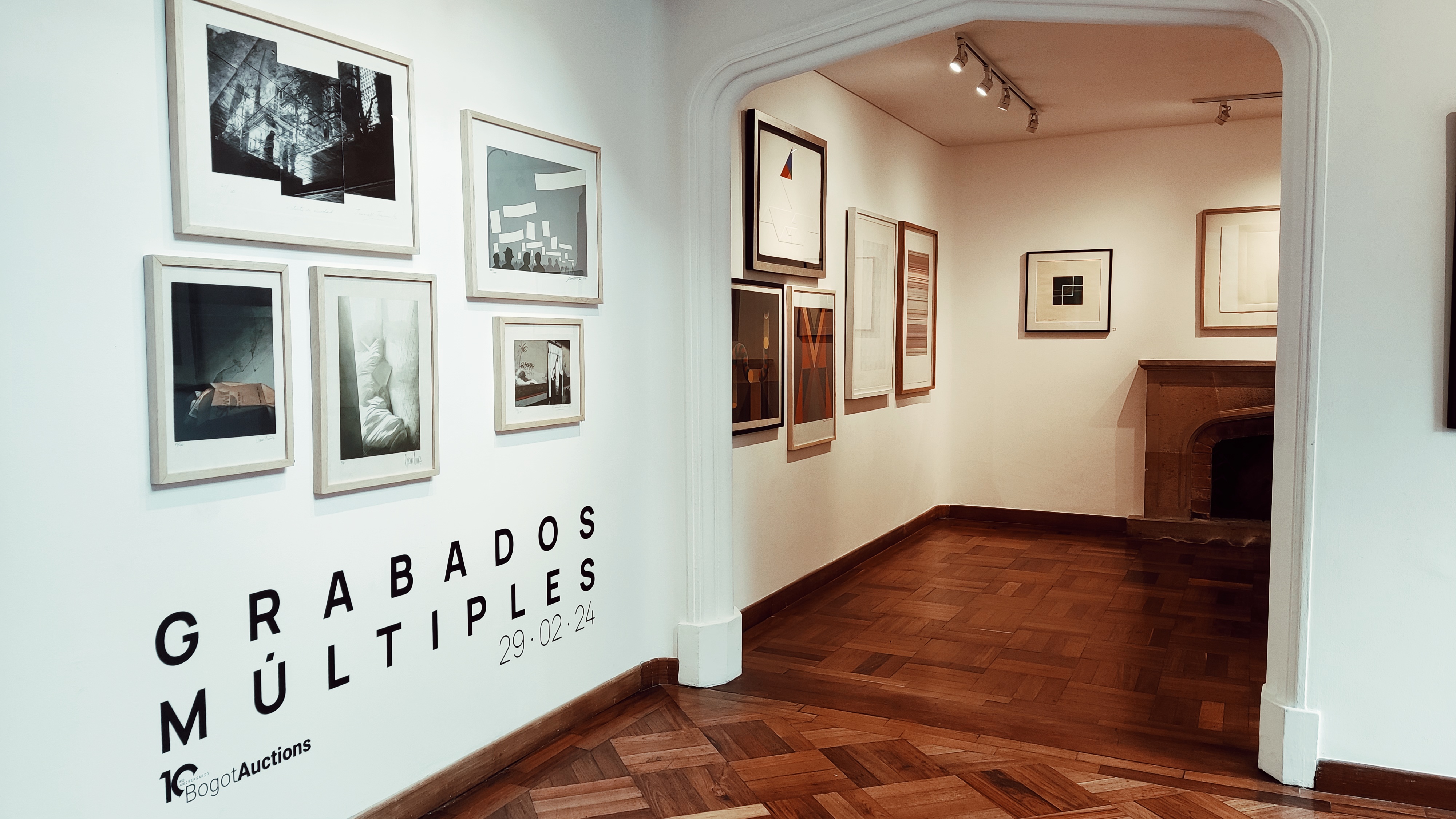 Grabados de Alejandro Obregón, Beatriz González, y más, serán subastados