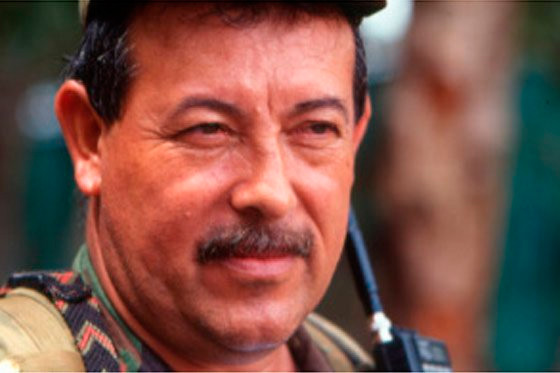 ‘Grannobles’ fue fusilado confirma Arco Iris