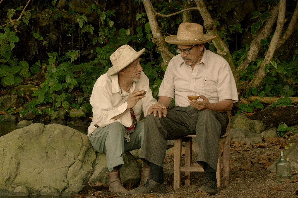 «Sueño en otro idioma» la película que abrió el Festival de cine en San Andrés