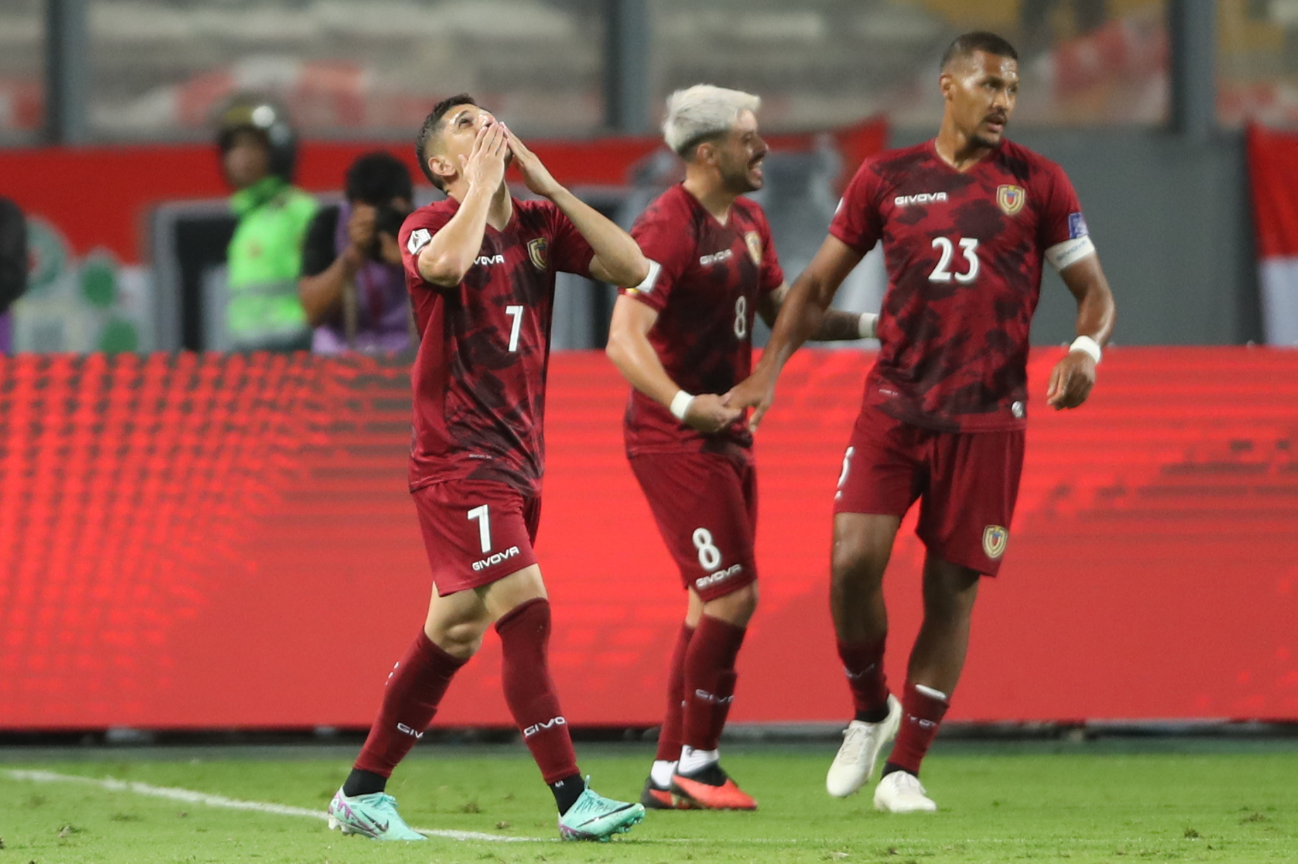 El calvario de la Selección Venezuela para salir de Perú tras partido de eliminatoria