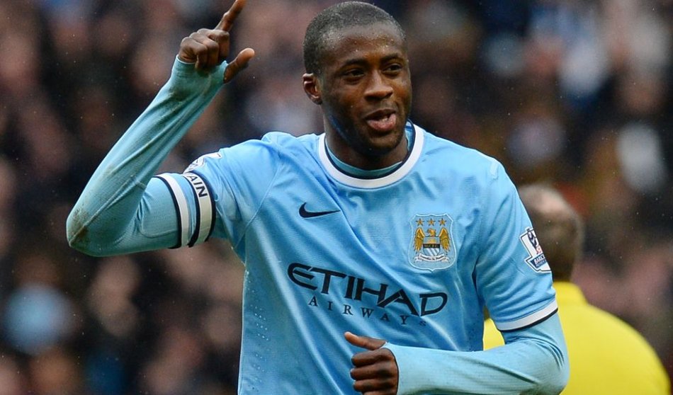 Yaya Touré, otra figura que llegaría al fútbol chino