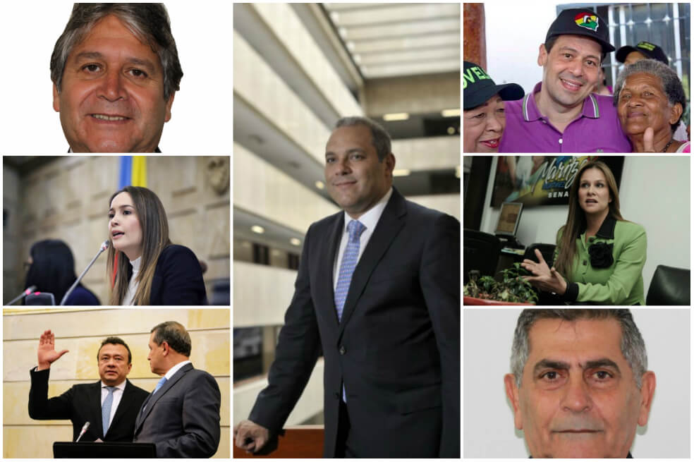 ¿Dónde estaban? Los votos que faltaron para negar las objeciones a la JEP