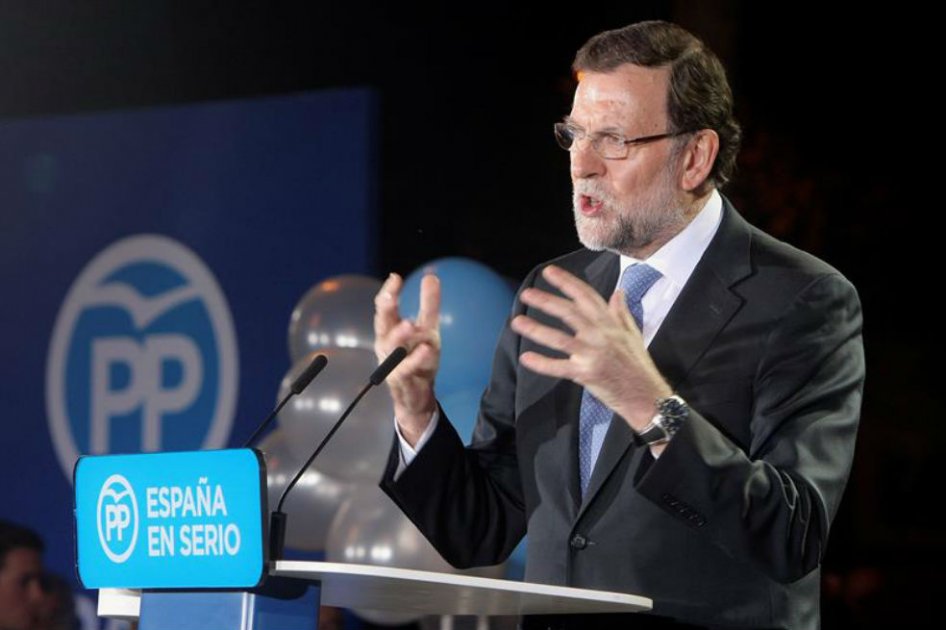 Presidente Mariano Rajoy exige la libertad de presos políticos venezolanos