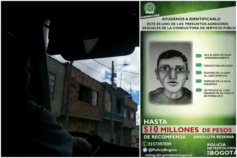 Los conductores del SITP han alertado sobre las agresiones en algunas zonas difíciles de la ciudad. / Verónica Téllez