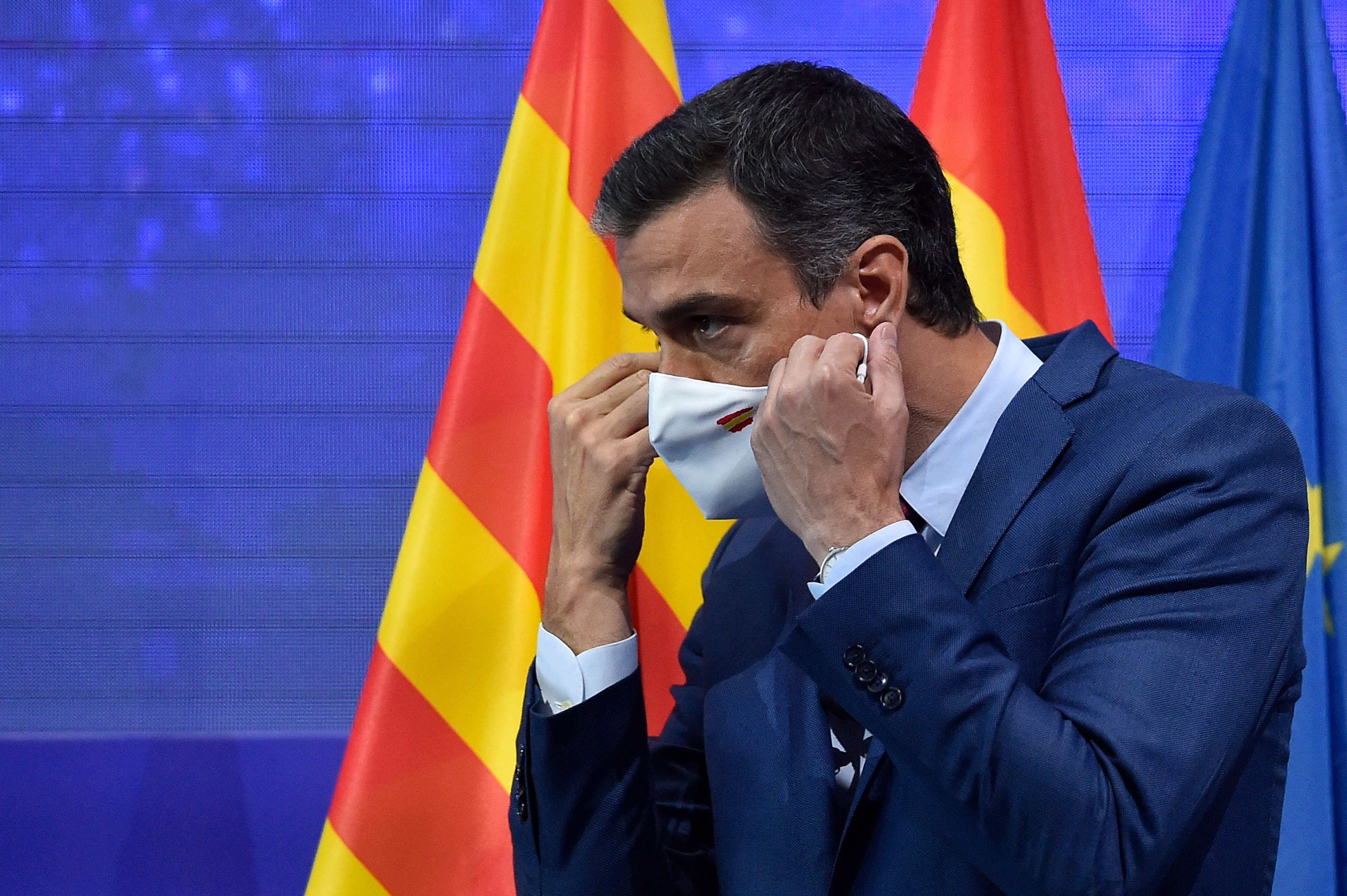 España dejará de usar mascarilla al aire libre desde el 26 de junio