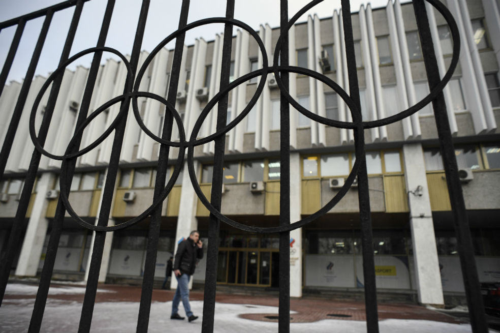 COI sufre un reversazo tras decisión del TAS sobre Rusia