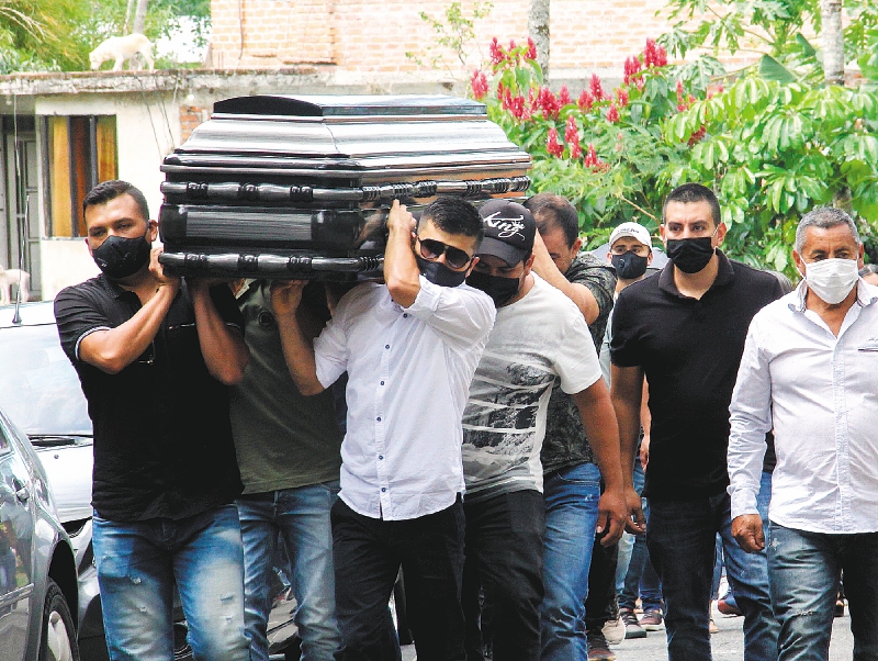 Clamor de justicia en Samaniego
