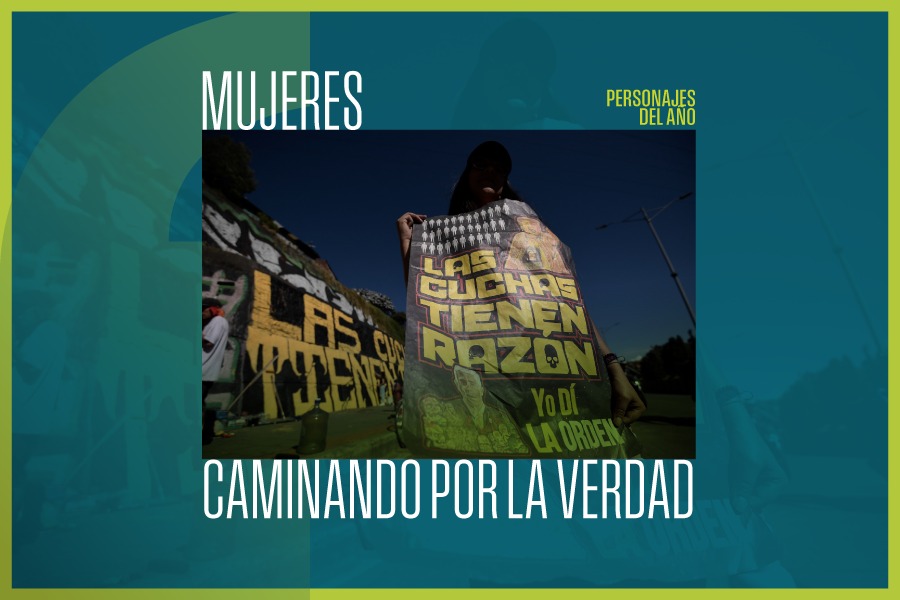 “Las cuchas tienen razón”: las buscadoras de La Escombrera y el año en que Colombia tuvo que escucharlas