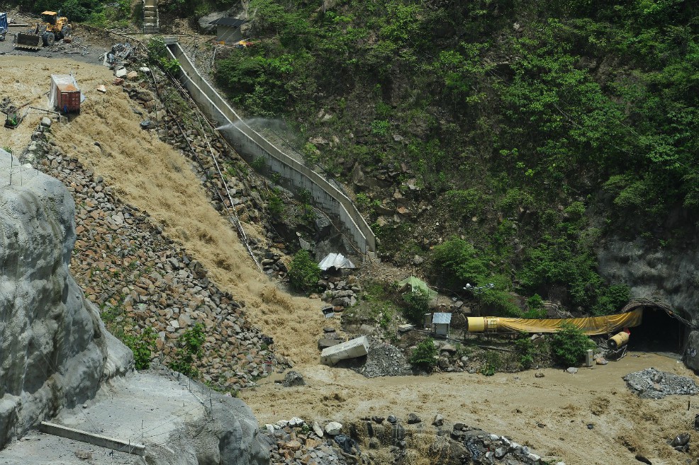 Si colapsa Hidroituango, puede haber una avalancha peor que la de Armero